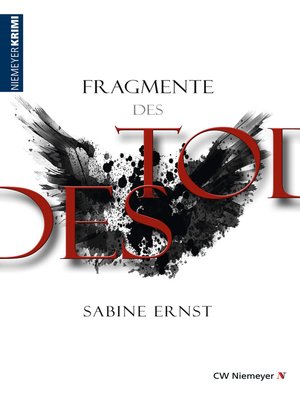 cover image of Fragmente des Todes
